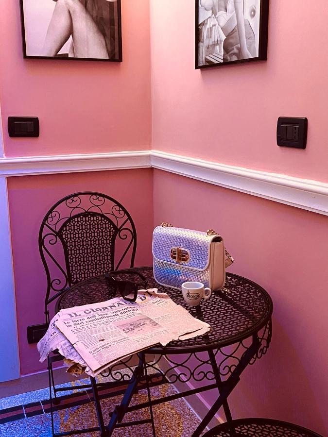 Guest House Biondi Rome Luaran gambar