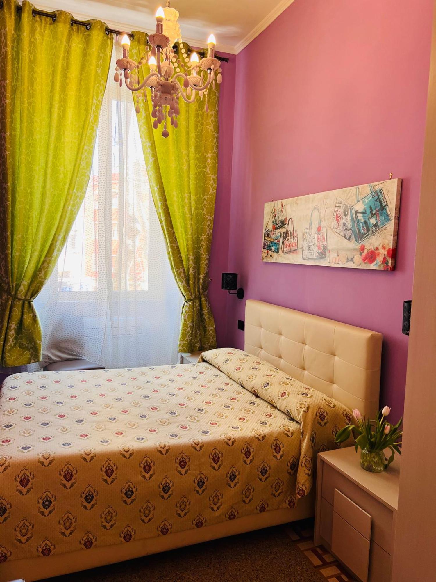 Guest House Biondi Rome Luaran gambar