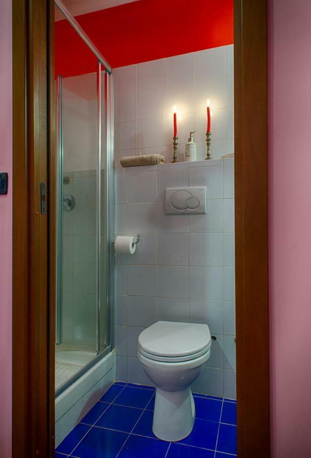 Guest House Biondi Rome Luaran gambar